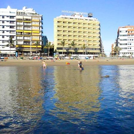 Apartamento Con Balcon En La Playa De Las Canteras Las Palmas de Gran Canaria Luaran gambar