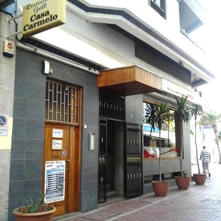 Apartamento Con Balcon En La Playa De Las Canteras Las Palmas de Gran Canaria Luaran gambar