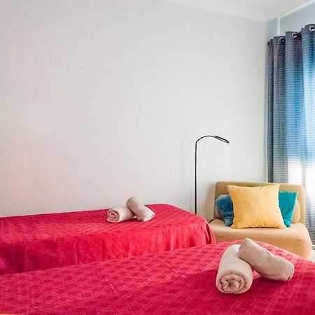 Apartamento Con Balcon En La Playa De Las Canteras Las Palmas de Gran Canaria Luaran gambar